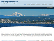 Tablet Screenshot of bellinghamweb.net